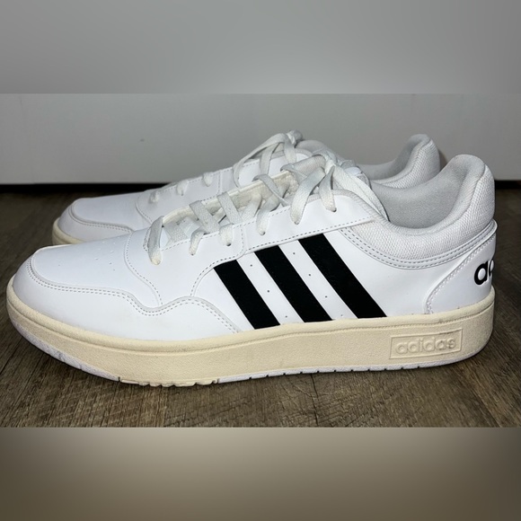 Adidas Hoops 3.0 Sneakers - Picture 2 of 7